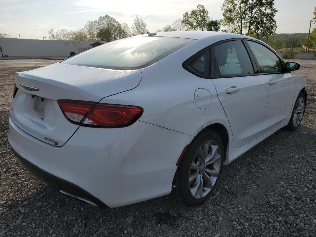 Photo 3 from auction – 2015 CHRYSLER 200 S with VIN 1C3CCCBB5FN614434