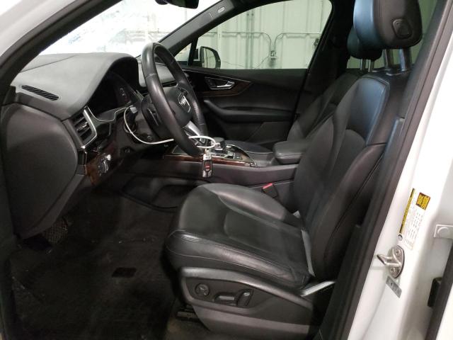 Photo 7 from auction – 2018 AUDI Q7 PRESTIG with VIN WA1VAAF71JD032375