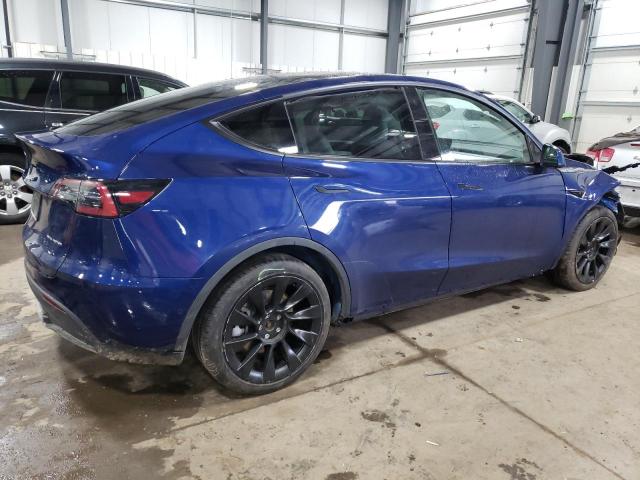Photo 3 from auction – 2021 TESLA MODEL Y with VIN 5YJYGAEEXMF299285