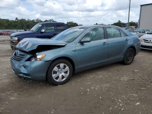 TOYOTA CAMRY BASE 2009 with VIN 4T1BE46K49U865601 - Photo from auction