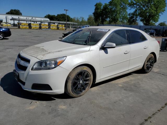 CHEVROLET MALIBU 1LT 2013 with VIN 1G11D5SR6DF159053 - Photo from auction