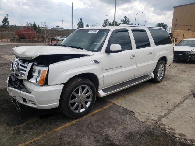 CADILLAC ESCALADE 2005 with VIN 3GYFK66N65G219214 - Photo from auction