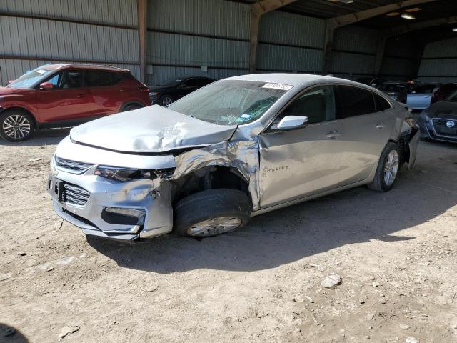 CHEVROLET MALIBU LT 2017 with VIN 1G1ZE5ST8HF236622 - Photo from auction