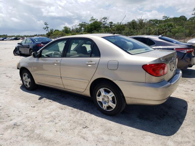 Photo 2 from auction – 2005 TOYOTA COROLLA CE with VIN 1NXBR32E05Z506089