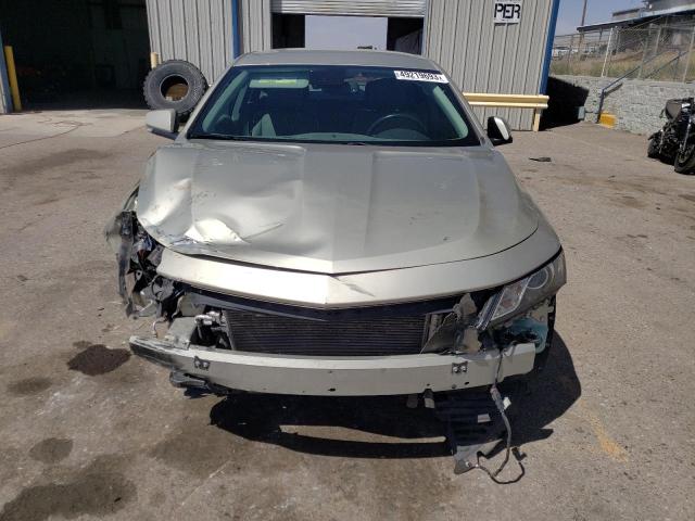 Photo 5 from auction – 2015 CHEVROLET IMPALA LT with VIN 2G1125S36F9277469