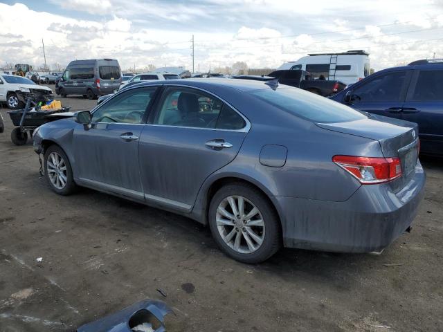 Photo 2 from auction – 2012 LEXUS ES 350 with VIN JTHBK1EG9C2512894
