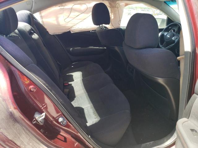 Photo 10 from auction – 2012 NISSAN MAXIMA S with VIN 1N4AA5AP7CC813502