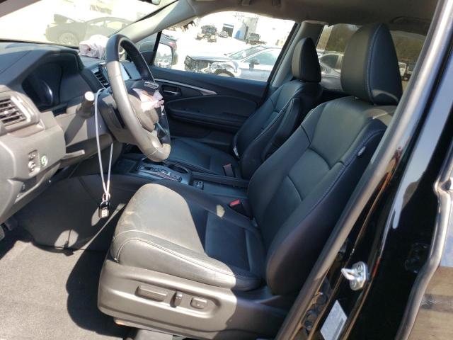 Photo 7 from auction – 2022 HONDA PILOT SE with VIN 5FNYF6H26NB014732