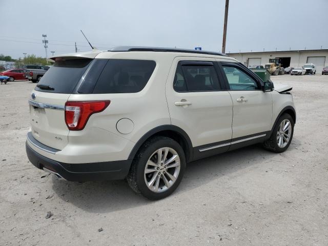 Photo 3 from auction – 2018 FORD EXPLORER X with VIN 1FM5K8D85JGA19646