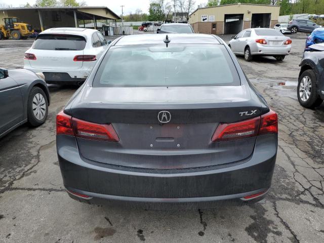 Photo 6 from auction – 2015 ACURA TLX TECH with VIN 19UUB2F59FA002652