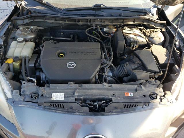 Photo 11 from auction – 2010 MAZDA 3 I with VIN JM1BL1SF0A1348013