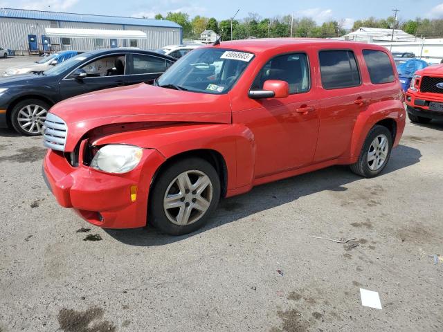 CHEVROLET HHR LT 2011 with VIN 3GNBABFW3BS613651 - Photo from auction