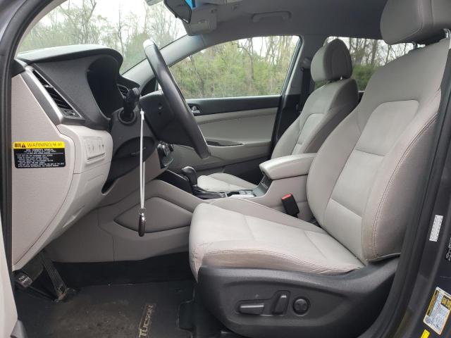 Photo 7 from auction – 2016 HYUNDAI TUCSON LIM with VIN KM8J3CA27GU105520