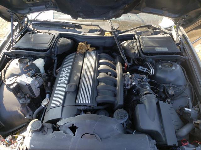 Photo 11 from auction – 1997 BMW 528 I AUTO with VIN WBADD6328VBW29178