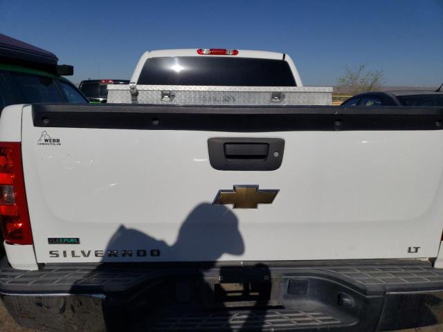 Photo 10 from auction – 2011 CHEVROLET SILVERADO with VIN 1GCRKSE37BZ254755