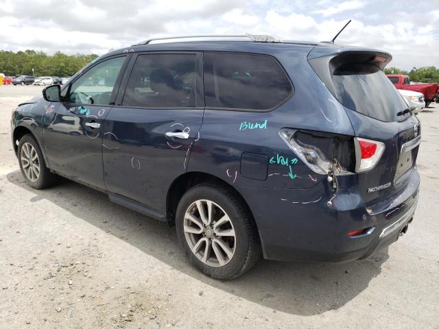 Photo 2 from auction – 2015 NISSAN PATHFINDER with VIN 5N1AR2MN0FC723930