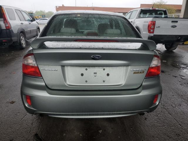 Photo 6 from auction – 2009 SUBARU LEGACY 2.5 with VIN 4S3BL616797227809