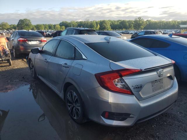 Photo 2 from auction – 2018 HONDA CIVIC EX with VIN JHMFC1F39JX011577