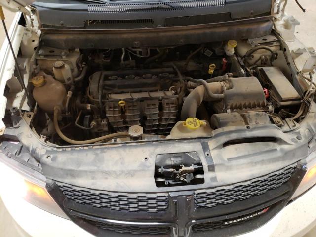 Photo 12 from auction – 2017 DODGE JOURNEY SX with VIN 3C4PDCBB2HT517379