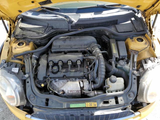 Photo 11 from auction – 2007 MINI COOPER with VIN WMWMF73597TL85158