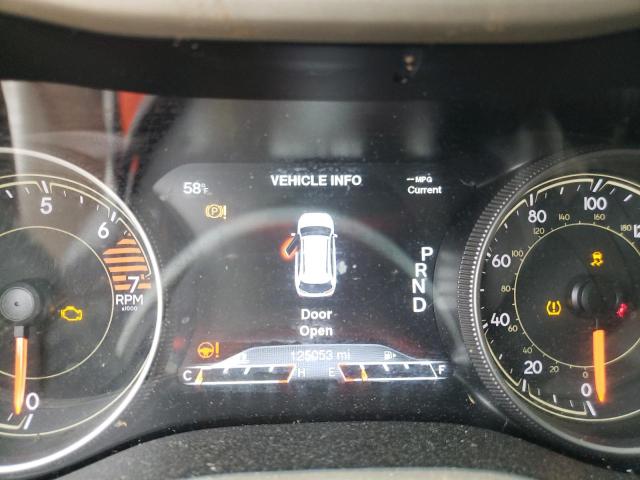Photo 9 from auction – 2017 JEEP CHEROKEE L with VIN 1C4PJLDB9HD232769