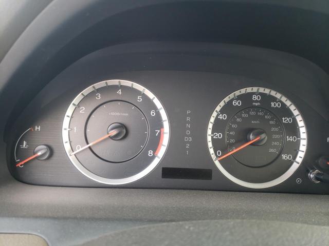 Photo 9 from auction – 2010 HONDA ACCORD LX with VIN 1HGCP2F34AA027009