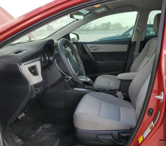 Photo 7 from auction – 2016 TOYOTA COROLLA L with VIN 2T1BURHE8GC677296