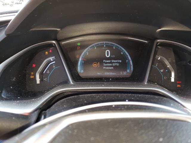 Photo 9 from auction – 2016 HONDA CIVIC EXL with VIN 19XFC1F73GE211383