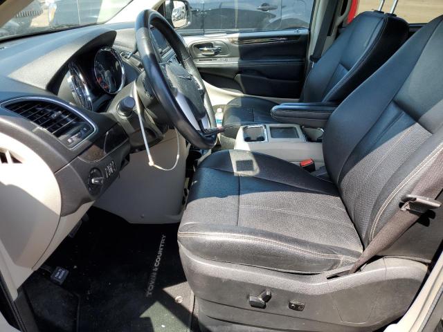 Photo 7 from auction – 2016 CHRYSLER TOWN & COU with VIN 2C4RC1CG8GR306148