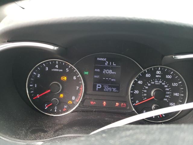 Photo 9 from auction – 2016 KIA FORTE LX with VIN KNAFK5A81G5589432