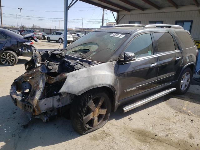 GMC ACADIA SLT 2008 with VIN 1GKER33758J135233 - Photo from auction
