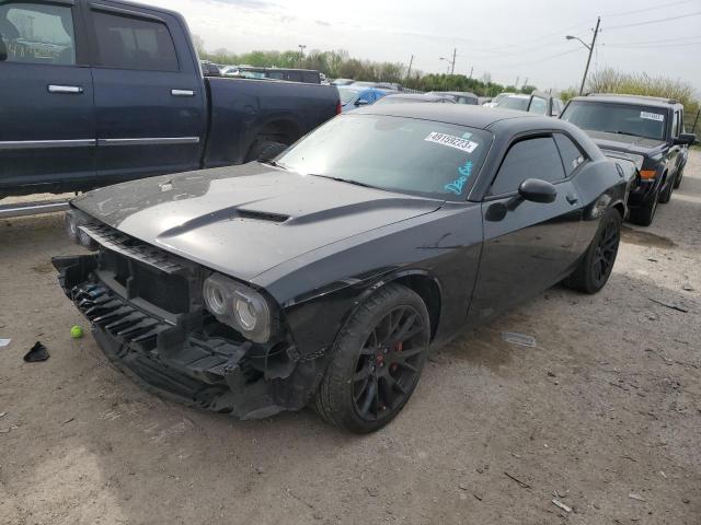 DODGE CHALLENGER 2019 with VIN 2C3CDZAG4KH717182 - Photo from auction