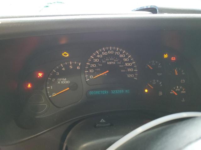 Photo 9 from auction – 2004 CHEVROLET AVALANCHE with VIN 3GNEC12T04G294891