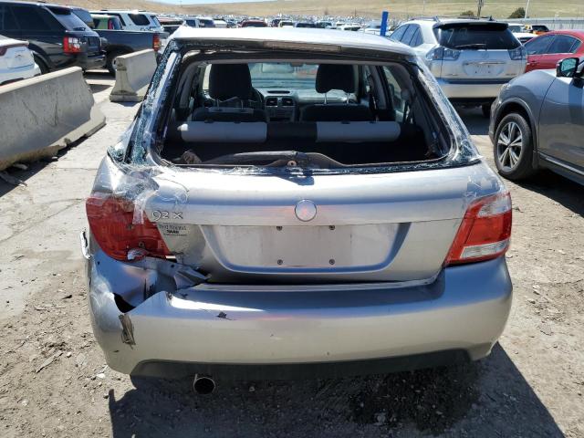 Photo 6 from auction – 2005 SAAB 9-2 LINEAR with VIN JF4GG61645H053821