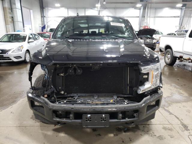 Photo 5 from auction – 2018 FORD F150 SUPER with VIN 1FTEW1EG8JKF01546