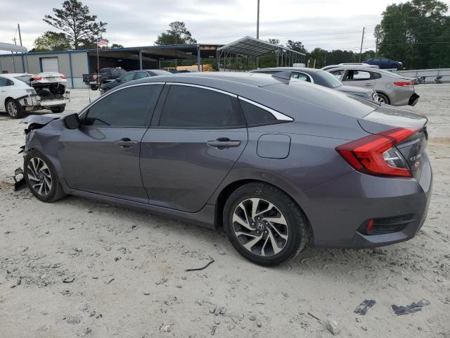 Photo 2 from auction – 2017 HONDA CIVIC EX with VIN 19XFC2F76HE027675
