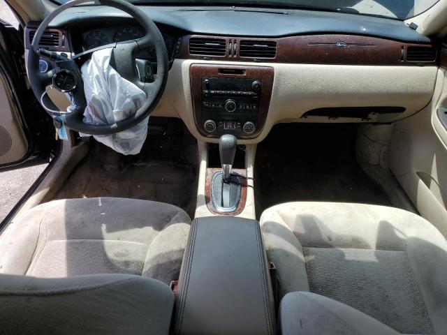 Photo 8 from auction – 2010 CHEVROLET IMPALA LS with VIN 2G1WA5EK6A1122620