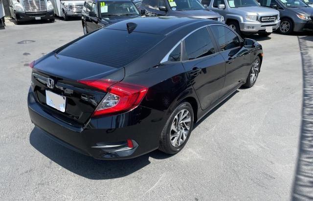 Photo 4 from auction – 2017 HONDA CIVIC EX with VIN 2HGFC2F76HH516695