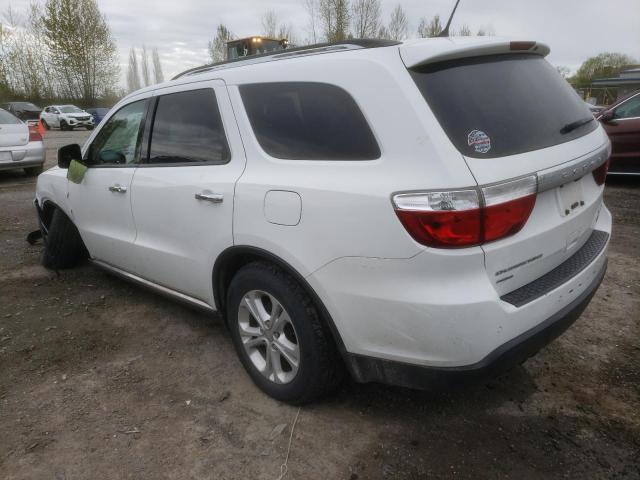 Photo 2 from auction – 2013 DODGE DURANGO CR with VIN 1C4RDJDG9DC664648