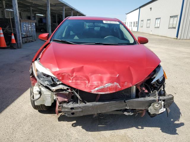Photo 5 from auction – 2014 TOYOTA COROLLA L with VIN 5YFBURHE1EP035290