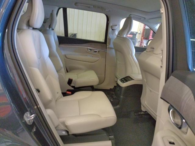 Photo 11 from auction – 2023 VOLVO XC90 PLUS with VIN YV4H600N3P1953333