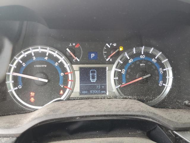 Photo 9 from auction – 2016 TOYOTA 4RUNNER SR with VIN JTEBU5JR3G5313317