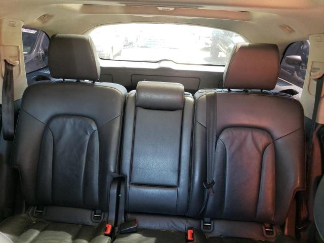 Photo 10 from auction – 2012 AUDI Q7 PRESTIG with VIN WA1AGAFEXCD000622
