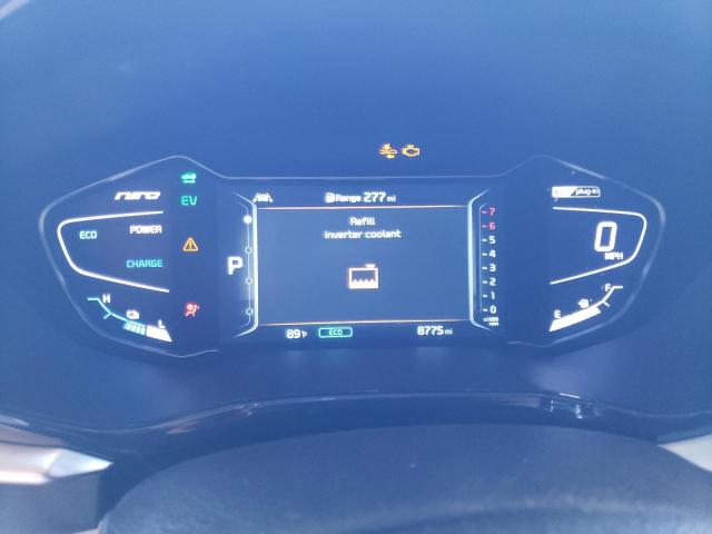 Photo 9 from auction – 2020 KIA NIRO EX PR with VIN KNDCC3LDXL5403608