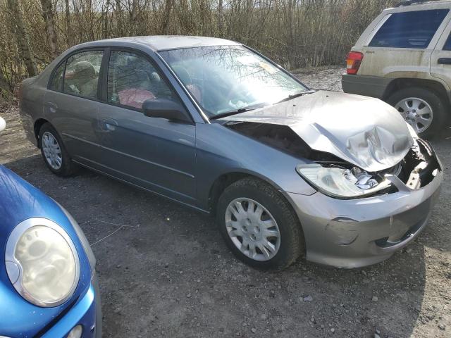 Photo 4 from auction – 2004 HONDA CIVIC LX with VIN 2HGES16564H560780