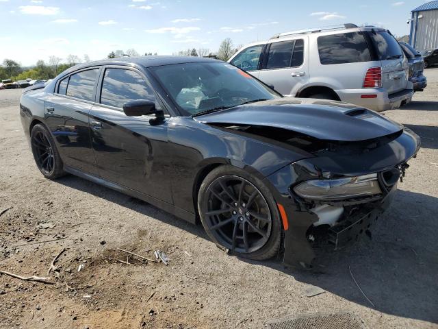 Photo 4 from auction – 2020 DODGE CHARGER SC with VIN 2C3CDXGJ0LH120734