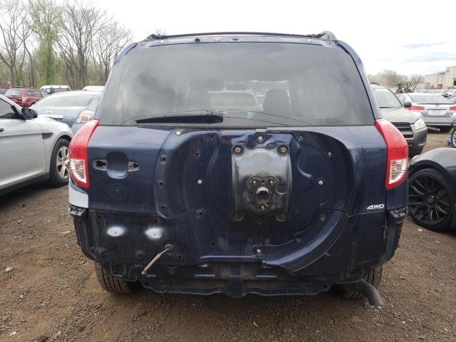 Photo 6 from auction – 2006 TOYOTA RAV4 with VIN JTMBD35V665036189