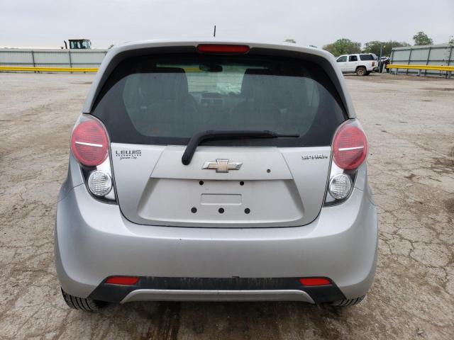 Photo 6 from auction – 2015 CHEVROLET SPARK LS with VIN KL8CB6S98FC802415