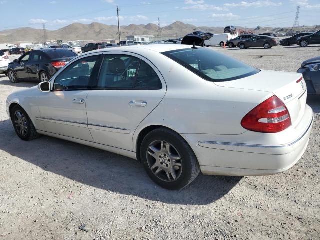 Photo 2 from auction – 2004 MERCEDES-BENZ E 320 with VIN WDBUF65J44A394265