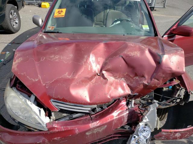Photo 11 from auction – 2005 TOYOTA CAMRY with VIN 4T1BE32K65U428192